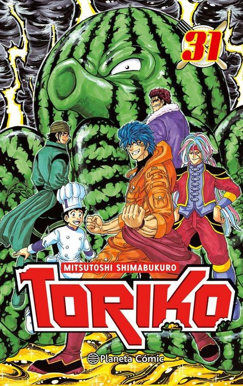 Produktbild: Toriko 31