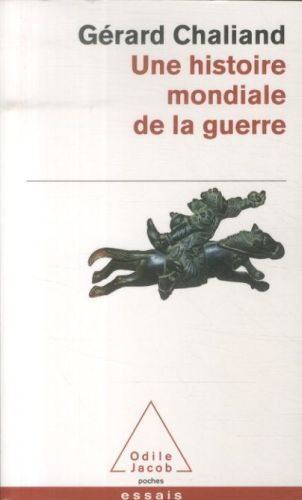 Produktbild: Une histoire mondiale de la guerre