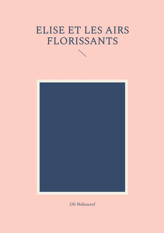 Produktbild: Elise et les airs florissants