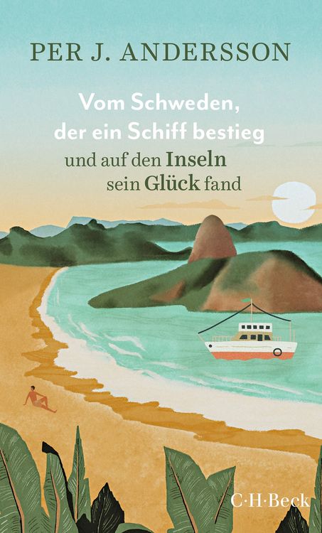 Produktbild: Vom Schweden, der ein Schiff bestieg und auf den Inseln sein Gl&uuml;ck fand