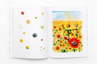 Produktbild: Botanische Aquarelle