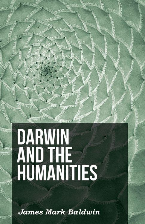Produktbild: Darwin And The Humanities
