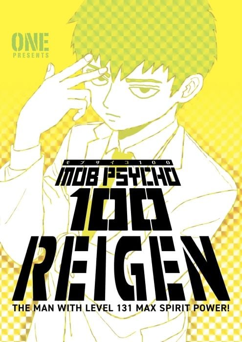 Produktbild: Mob Psycho 100: Reigen