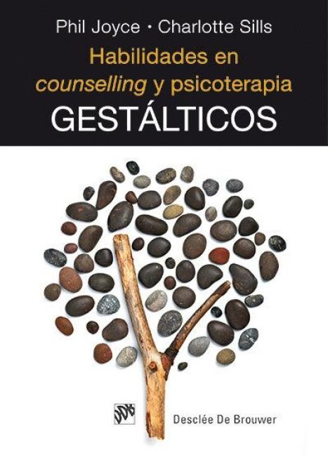 Produktbild: Habilidades en counselling y psicoterapia gest&aacute;lticos