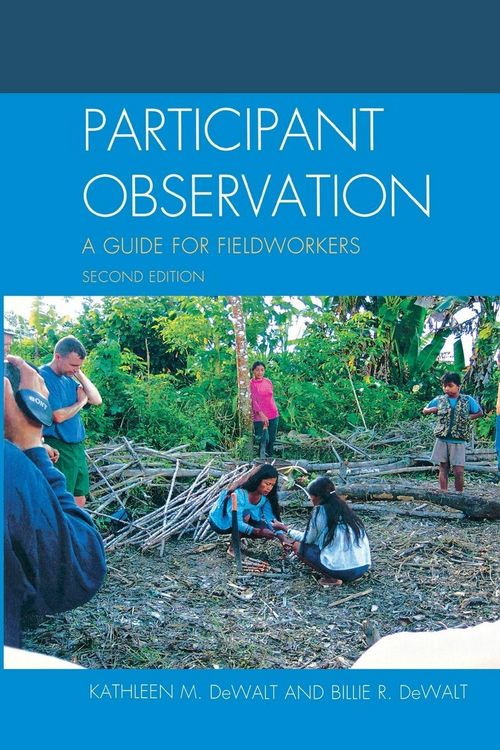 Produktbild: Participant Observation