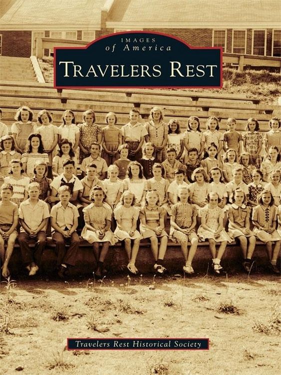 Produktbild: Travelers Rest