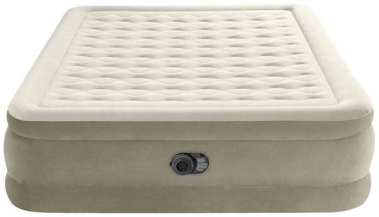 Produktbild: Intex 64428ND DuraBeam UltraPlush Luftbett (L x B x H) 203 x 152 x 46cm Braun