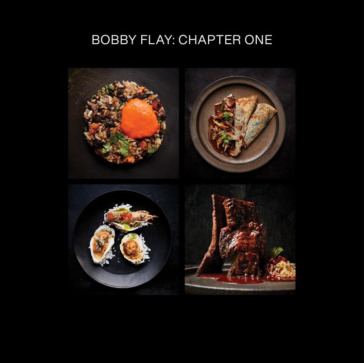 Produktbild: Bobby Flay: Chapter One