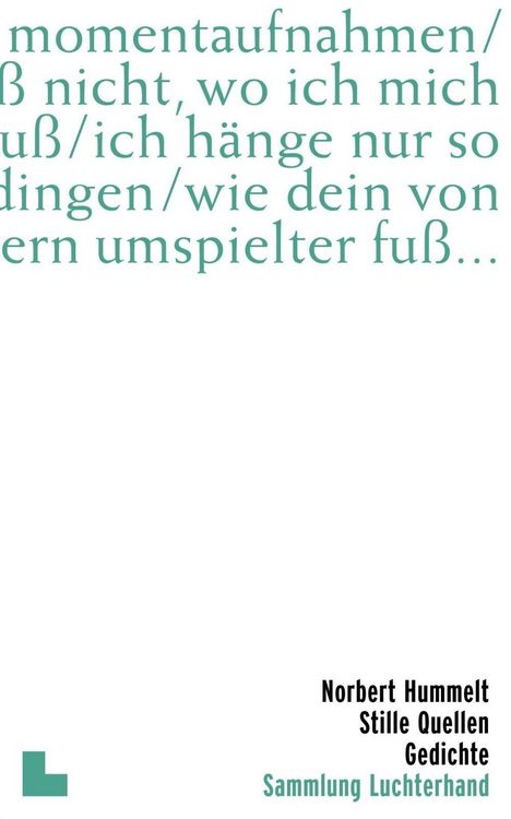Produktbild: Stille Quellen