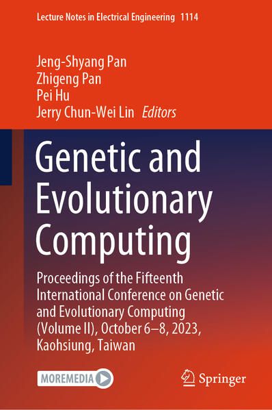 Produktbild: Genetic and Evolutionary Computing