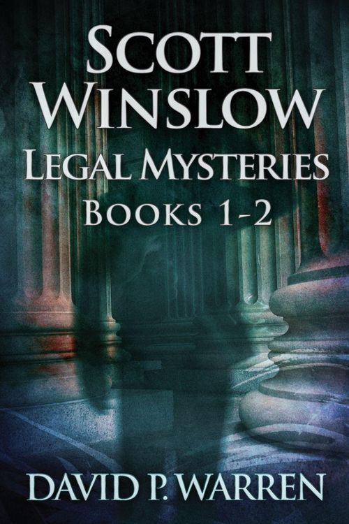 Produktbild: Scott Winslow Legal Mysteries - Books 1-2