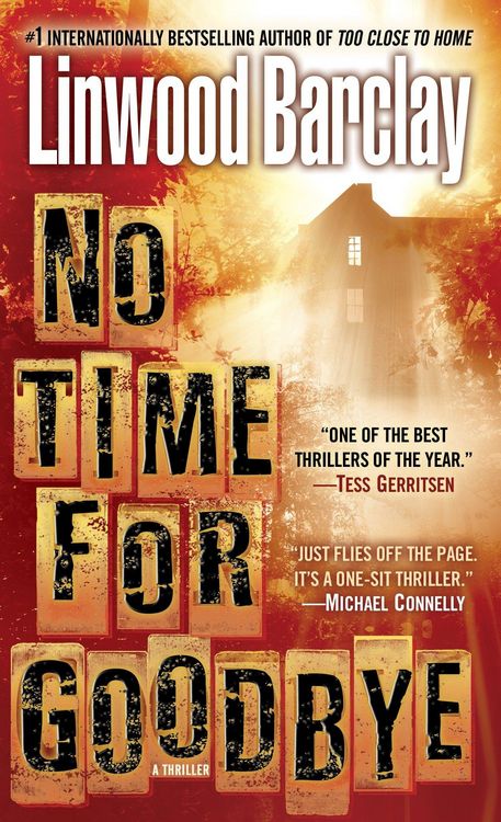 Produktbild: No Time for Goodbye