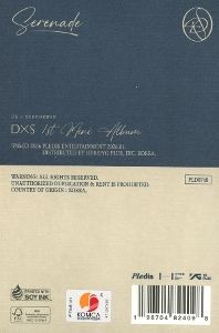 Produktbild: DxS 1st Mini Album 'Serenade' (Compact Version)