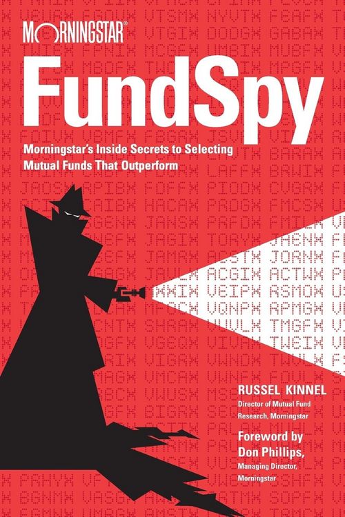 Produktbild: Fund Spy P