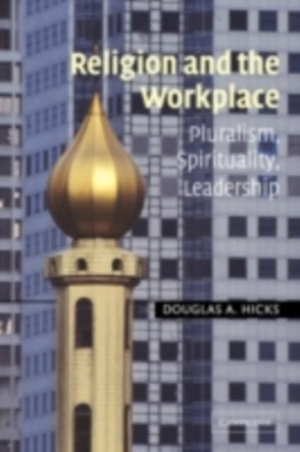 Produktbild: Religion and the Workplace