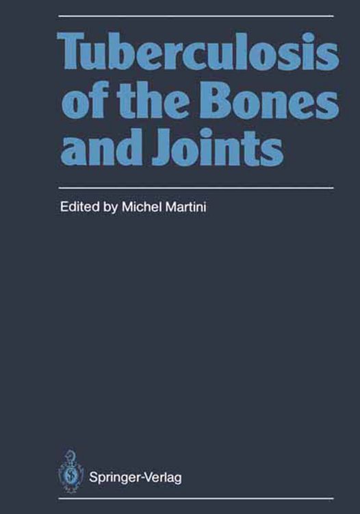Produktbild: Tuberculosis of the Bones and Joints