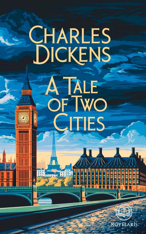 Produktbild: Charles Dickens: A Tale of Two Cities