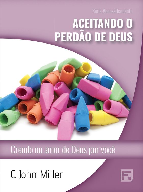 Produktbild: Aceitando o perd&atilde;o de Deus