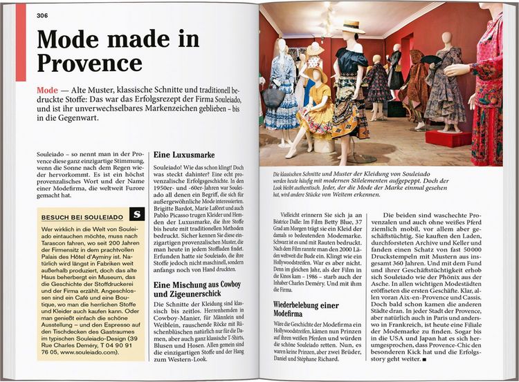 Produktbild: Reisef&uuml;hrer Provence C&ocirc;te d'Azur