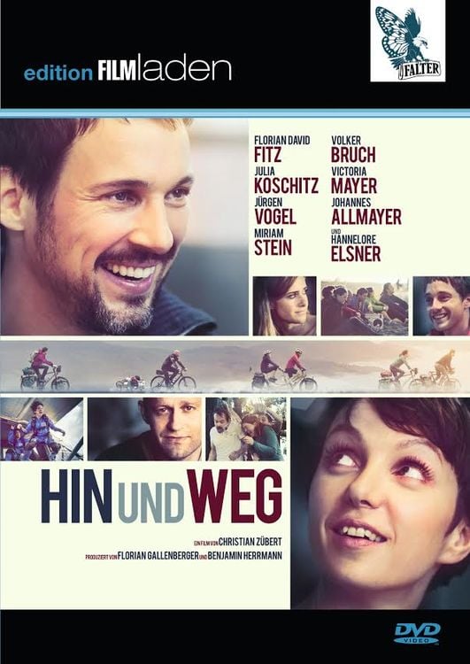 Produktbild: Hin und weg