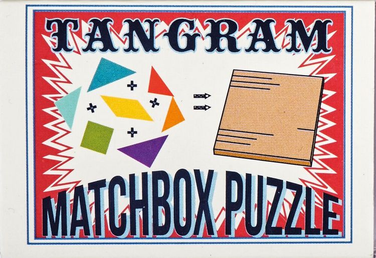 Produktbild: Professor Puzzle - Matchbox Puzzles