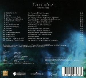 Produktbild: Freischuetz - Seele fuer Seele