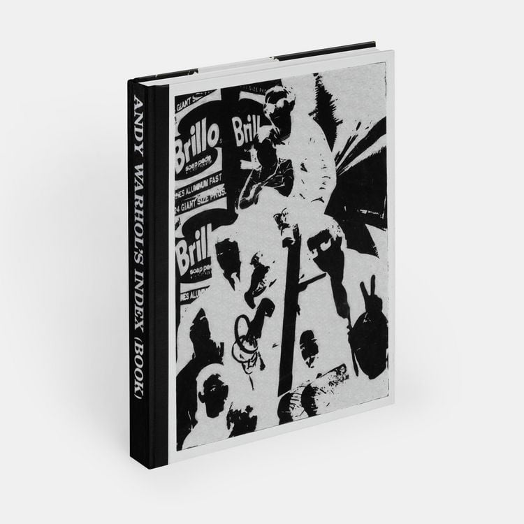 Produktbild: Andy Warhol's Index (Book)