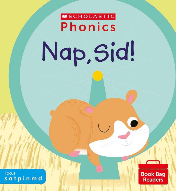 Produktbild: Nap, Sid! (Phase 2, Set 1)