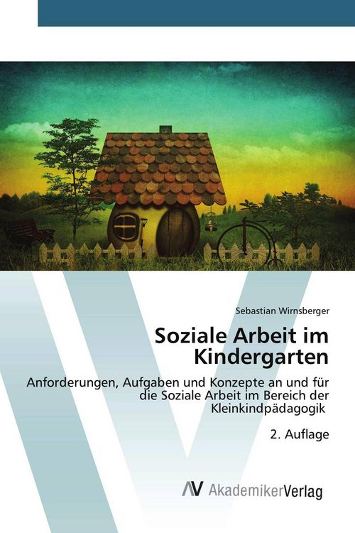 Produktbild: Soziale Arbeit im Kindergarten