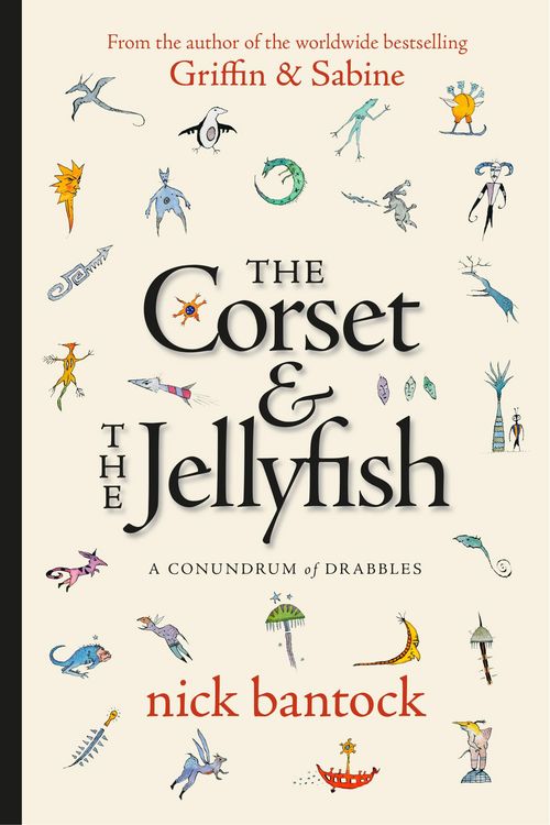 Produktbild: Corset & The Jellyfish: A Conundrum of Drabbles
