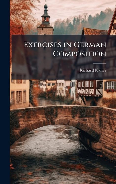 Produktbild: Exercises in German Composition