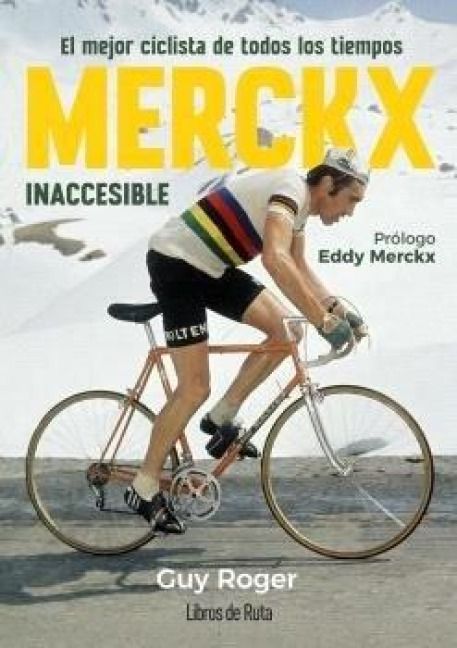 Produktbild: Merckx. Inaccesible