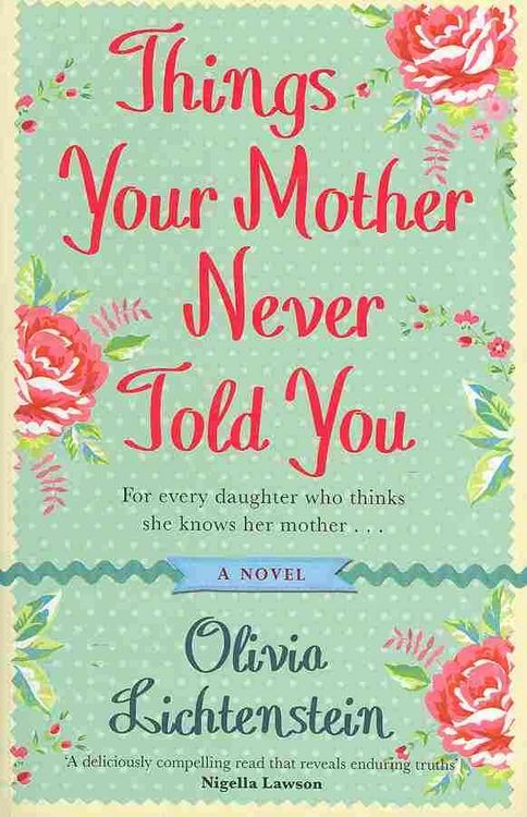 Produktbild: Things Your Mother Never Told You