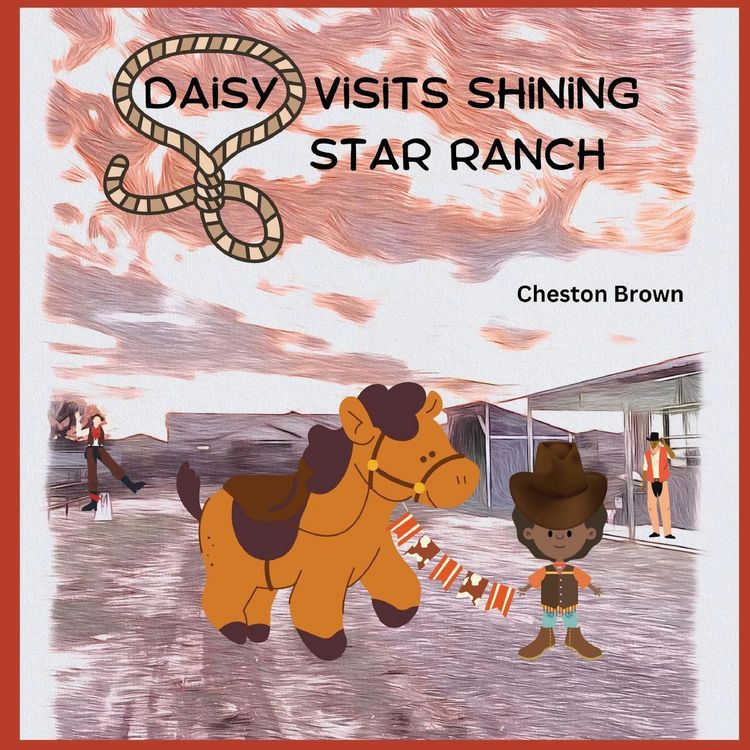 Produktbild: Daisy Visits Shining Star Ranch