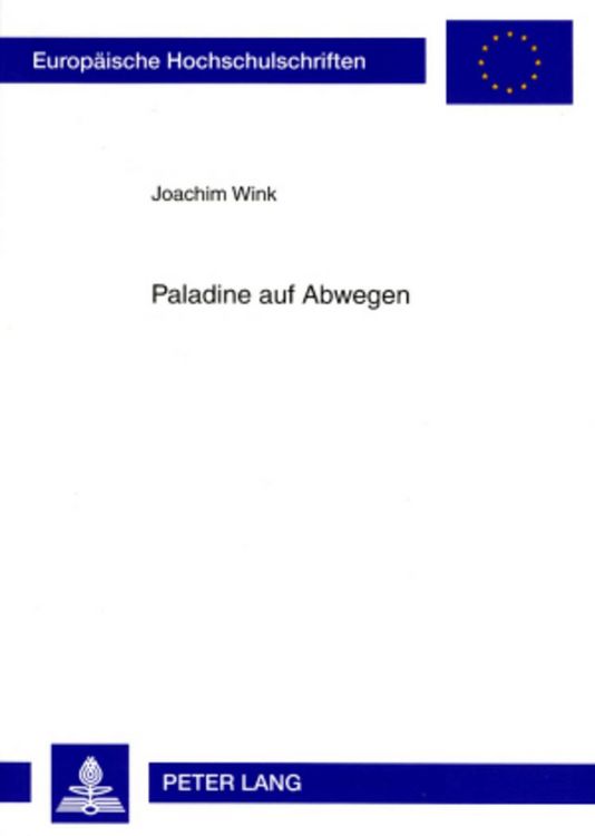 Produktbild: Paladine auf Abwegen