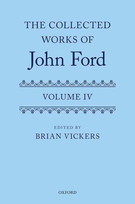 Produktbild: The Collected Works of John Ford