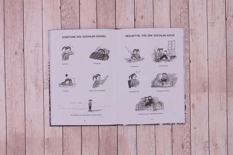 Produktbild: Quiet Girl (deutsche Hardcover-Ausgabe)