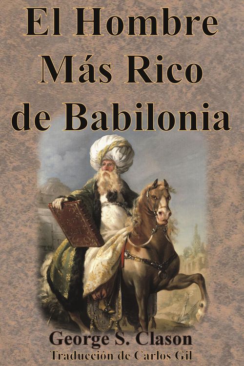 Produktbild: El Hombre Más Rico de Babilonia