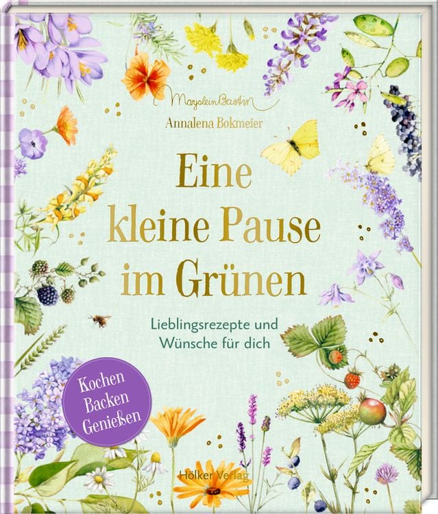 Produktbild: Eine kleine Pause im Grünen (GartenLiebe)