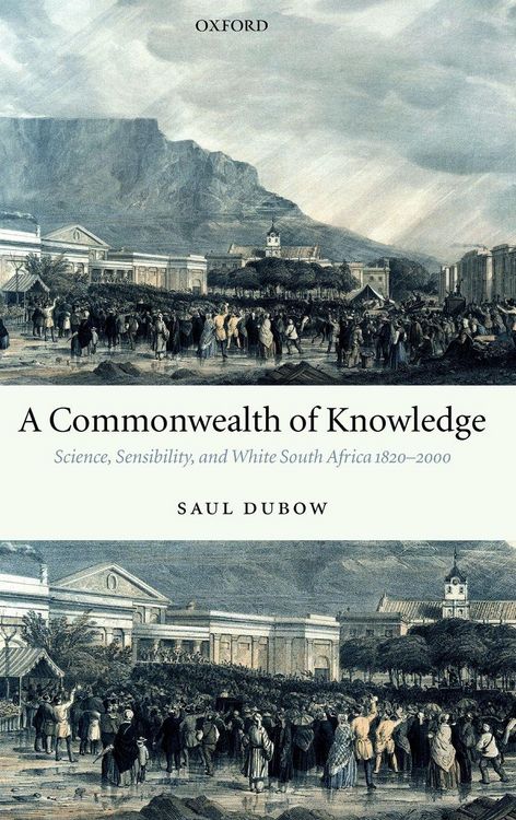 Produktbild: A Commonwealth of Knowledge