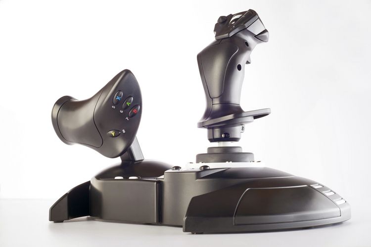 Produktbild: THRUSTMASTER Joystick T-Flight Hotas One f&uuml;r Xbox One