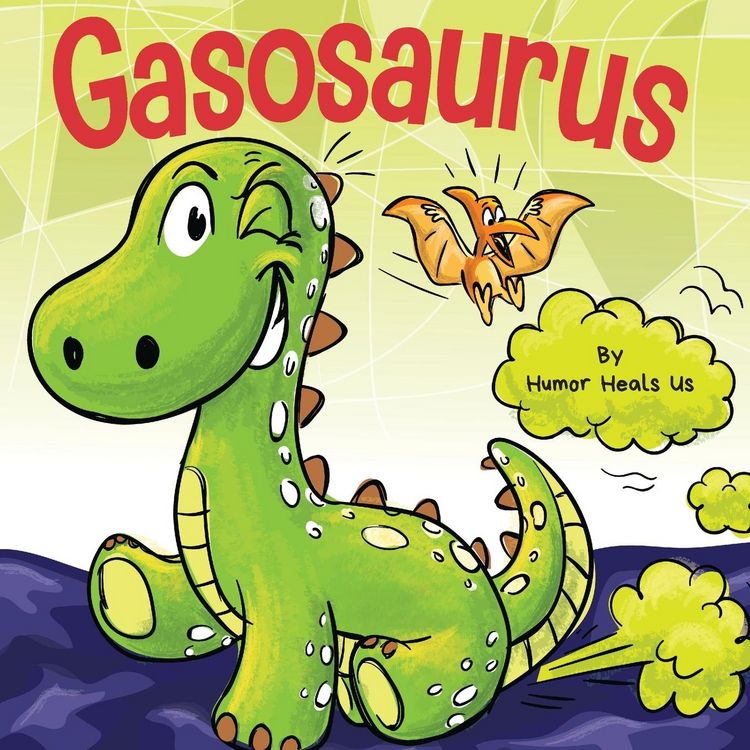 Produktbild: Gasosaurus