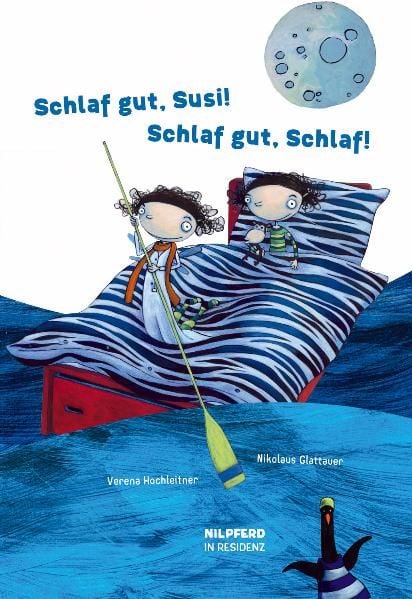 Produktbild: Glattauer, N: Schlaf gut, Susi! Schlaf gut, Schlaf!