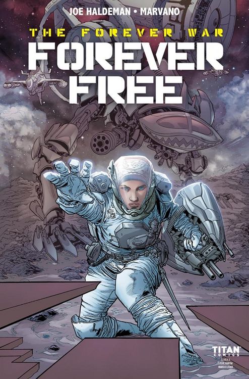 Produktbild: Forever War Free #1
