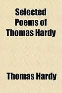 Produktbild: Selected Poems of Thomas Hardy