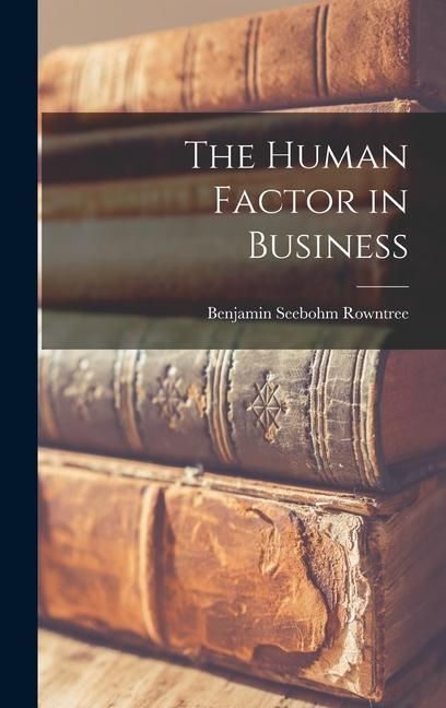 Produktbild: The Human Factor in Business
