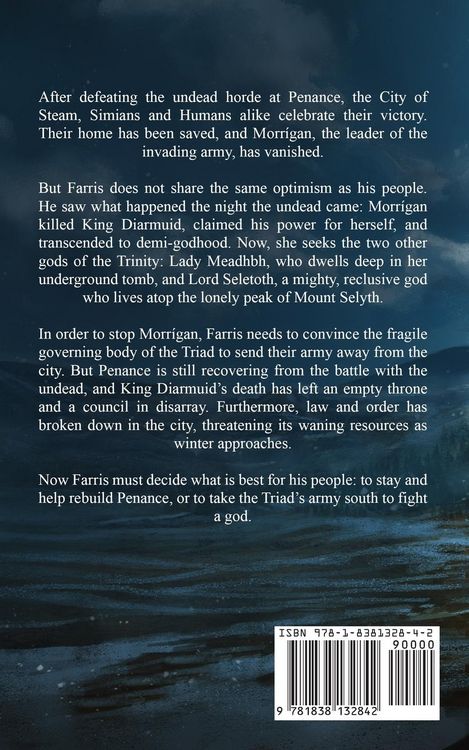 Produktbild: The Blood of God