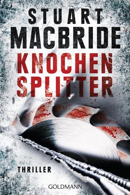 Bild vom Artikel Knochensplitter vom Autor Stuart MacBride
