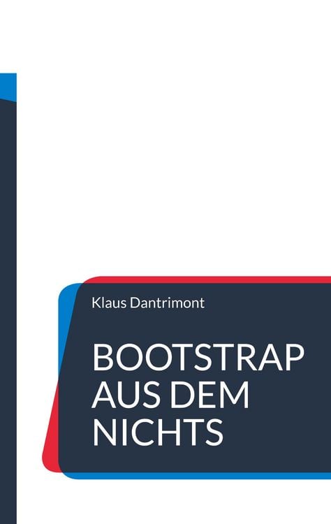 Produktbild: Bootstrap aus dem Nichts