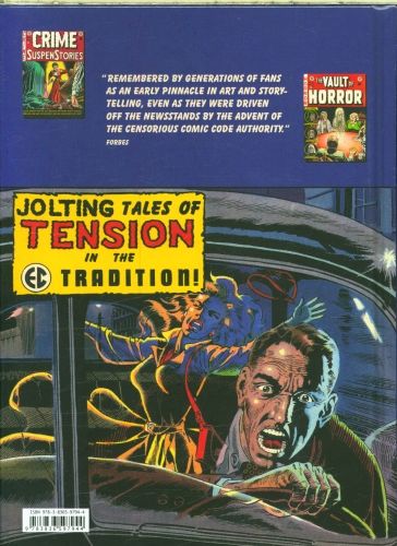 Produktbild: EC Comics. The New Trend 1950&ndash;54. 45th Ed.